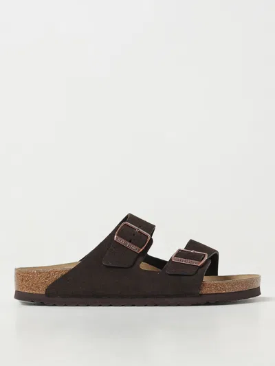 Birkenstock Sandals  Men Colour Brown