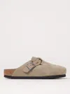 Birkenstock Shoes  Men Color Dove Grey In Dove Grey