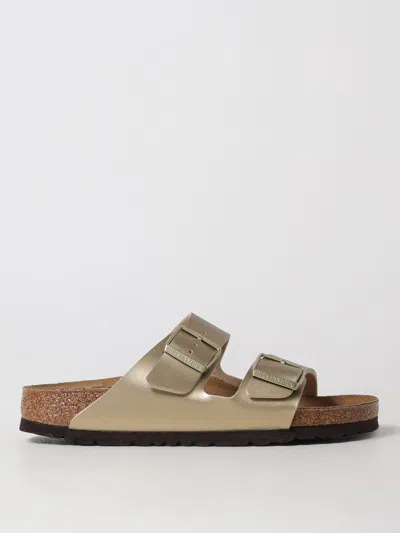 Birkenstock Sandals  Men Color Gold