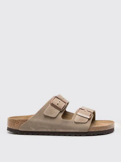 Birkenstock Sandals  Men Color Tobacco