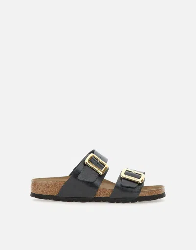 Birkenstock Sandals In Black