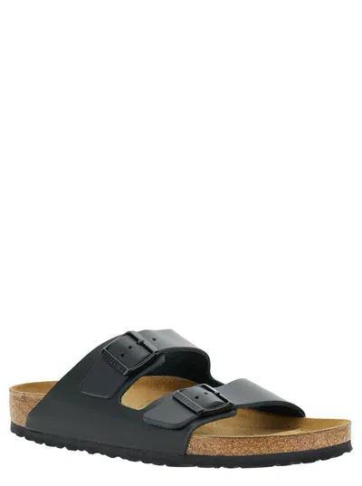 Birkenstock Sandals In Black