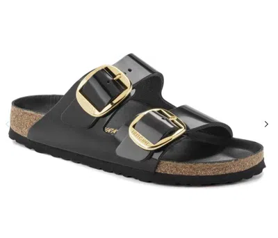 Birkenstock Sandals In Black