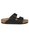 Birkenstock Sandals In Black