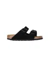 Birkenstock Sandals In Black
