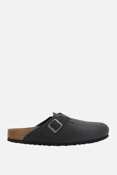 Birkenstock Sandals In Black