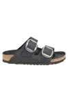 Birkenstock Arizona Big Buckle In Black