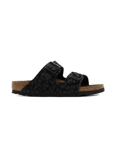 Birkenstock Sandals In Black