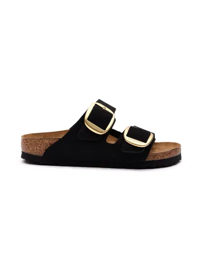 Birkenstock Sandals In Black