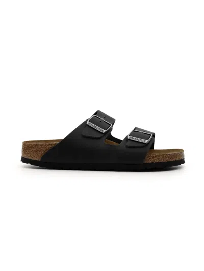 Birkenstock Sandals In Black