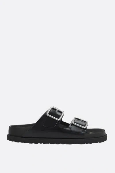 Birkenstock Sandals In Black