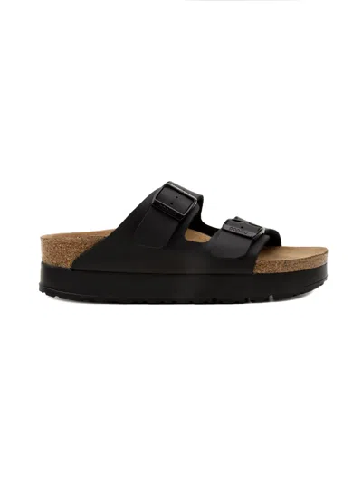 Birkenstock Sandals In Black