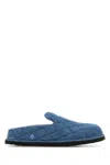 Birkenstock Denim Eternal Sunshine Eliscu Slippers In Blue