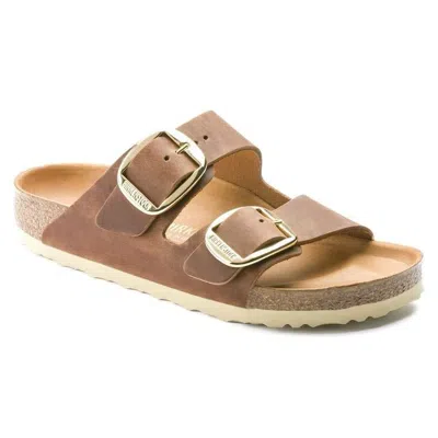 Birkenstock Sandals In Brown
