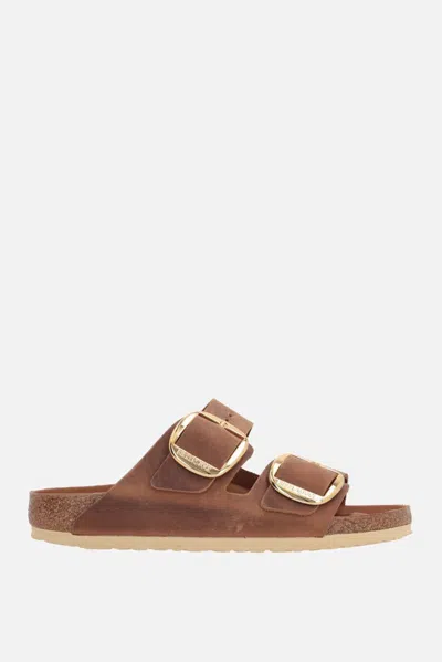 Birkenstock Sandals In Brown