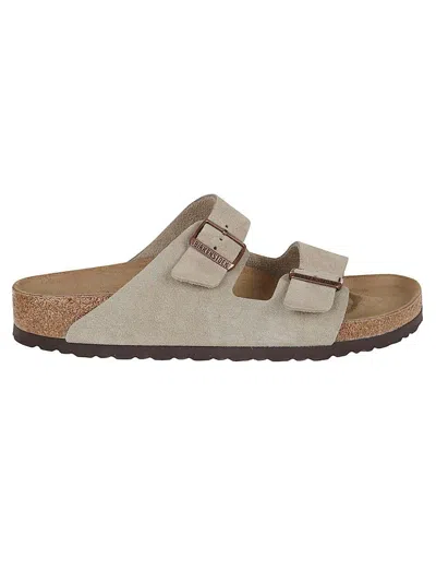 Birkenstock Arizona Sandals In Brown