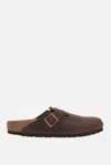 Birkenstock Sandals In Brown