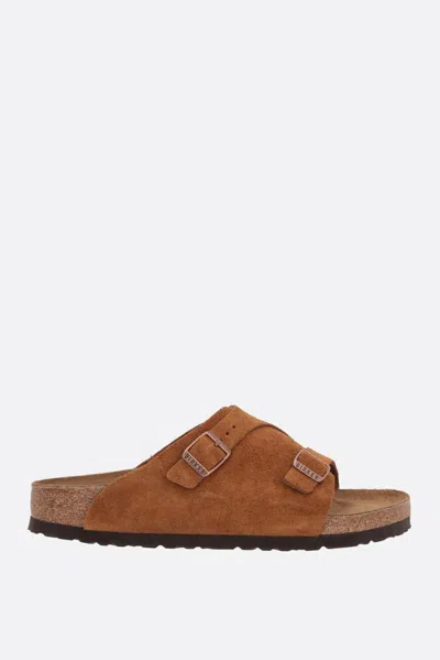 Birkenstock Sandals In Brown