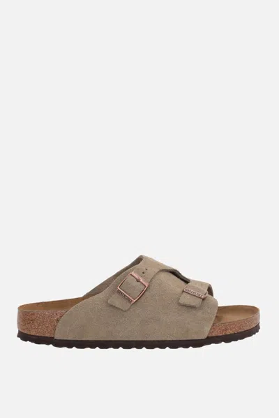 Birkenstock Sandals In Brown