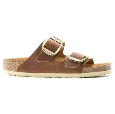 Birkenstock Hogan H630 Sneakers In Brown