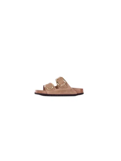 Birkenstock Sandals Brown In Multi