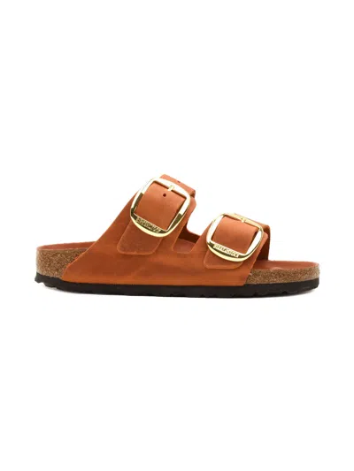 Birkenstock Sandals In Brown