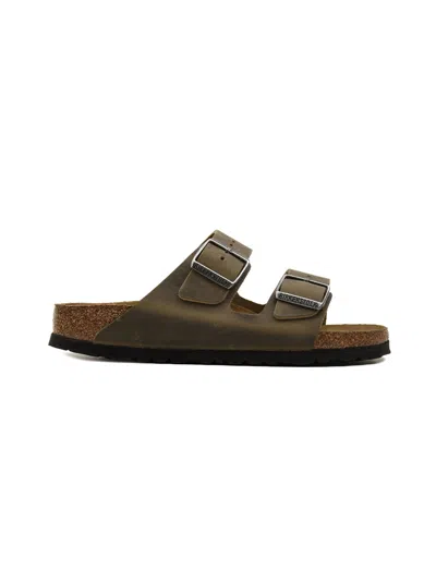 Birkenstock Sandals In Brown