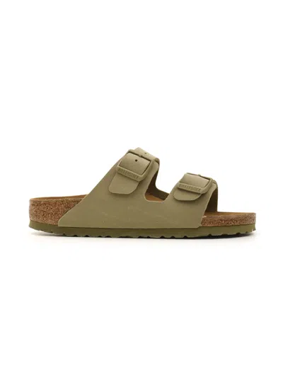 Birkenstock Sandals In Green