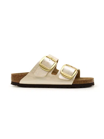 Birkenstock Sandals In Neutral