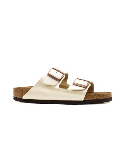 Birkenstock Sandals In White