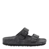 Birkenstock Sandals In Gray
