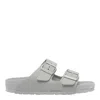 Birkenstock Arizona Exquisite In Grey