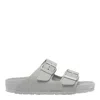 Birkenstock Arizona Exquisite In Grey