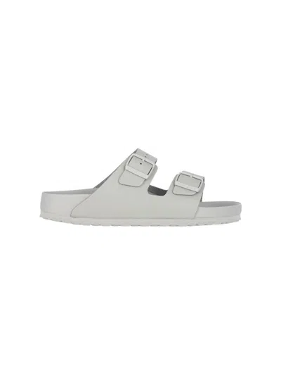Birkenstock Sandals In Grey