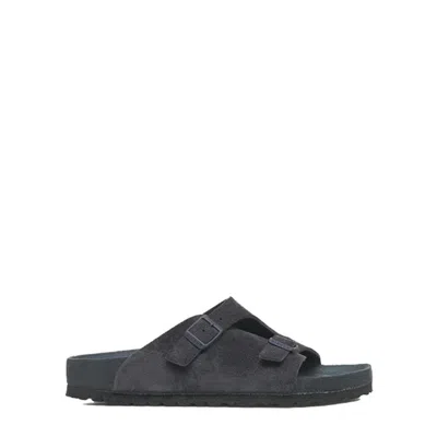 Birkenstock Sandals In Grey