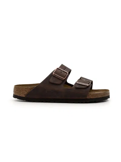Birkenstock Sandals In Brown