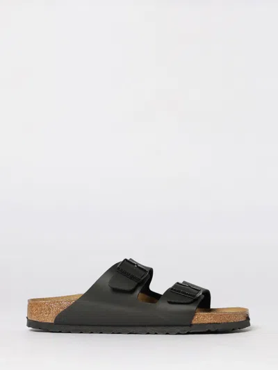 Birkenstock Sandals Men  In Black