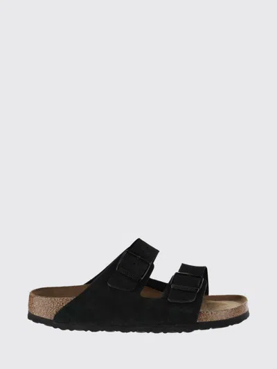 Birkenstock Sandals Men  In Black
