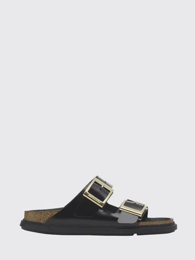 Birkenstock Sandals Men  In Black