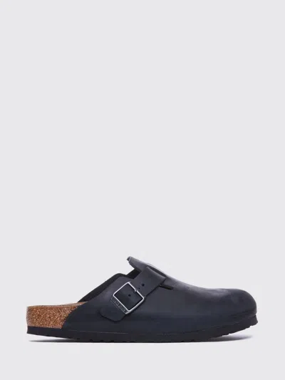 Birkenstock Sandals Men  In Black