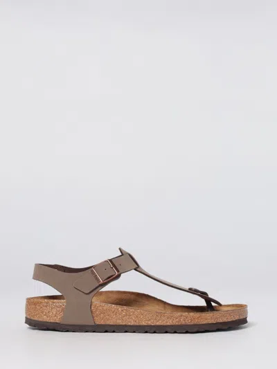 Birkenstock Sandals Men  In Blue