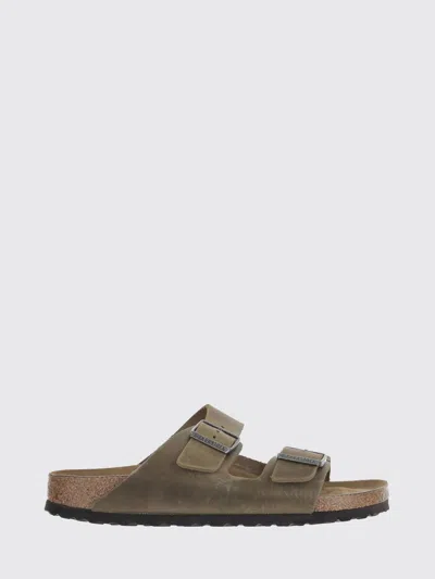 Birkenstock Sandals Men  In Brown