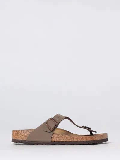 Birkenstock Sandals Men  In Brown