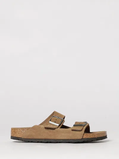 Birkenstock Sandals Men  In Brown