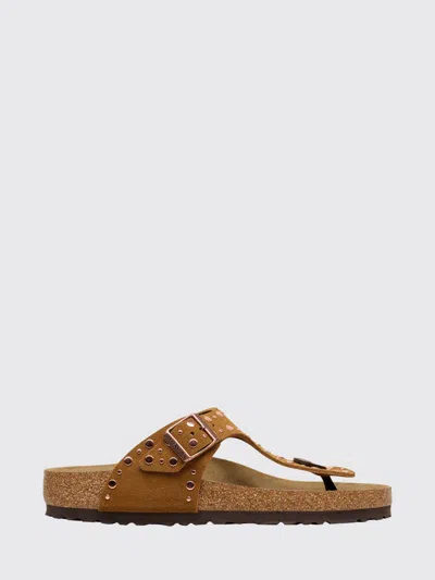 Birkenstock Sandals Men  In Brown