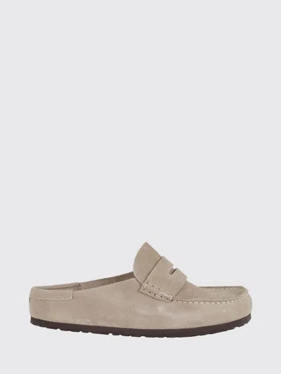 Birkenstock Sandals Men  In Gray