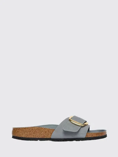 Birkenstock Sandals Men  In Gray