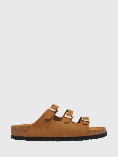 Birkenstock Sandals Men  In Brown