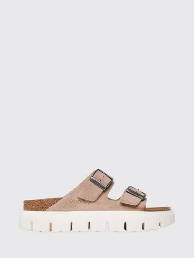Birkenstock Sandals Men  In Nude