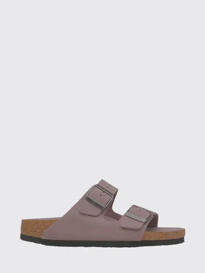 Birkenstock Sandals Men  In Purple